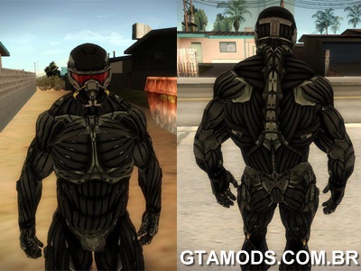 Crysis Nanosuit v2